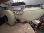 Steib zijspan tr 500, Motoren, Ophalen