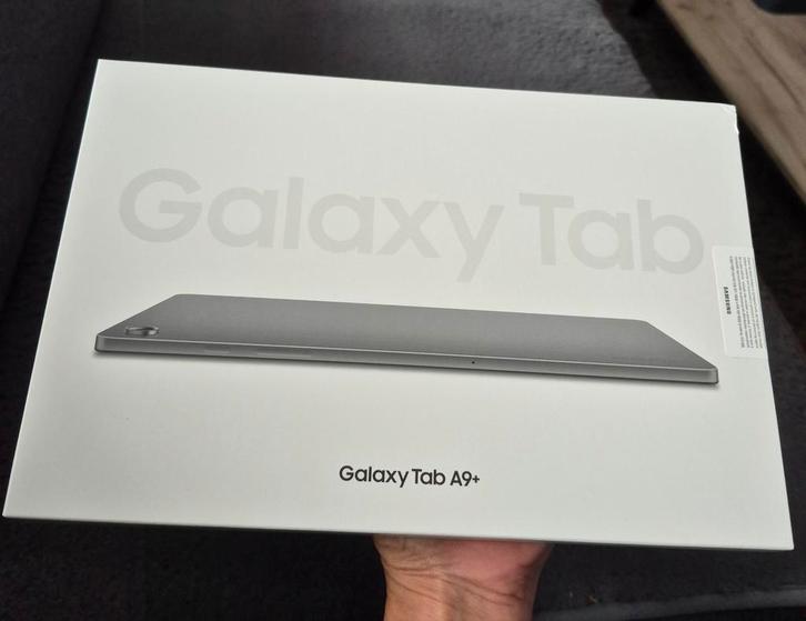 Galaxy Tab A9 + (2025) NIEUW, Computers en Software, Android Tablets, Nieuw, Ophalen of Verzenden