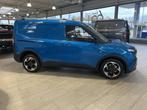 Ford Transit Courier Ecoboost Active Aut, Auto's, Monovolume, Blauw, 5 deurs, Parkeersensor