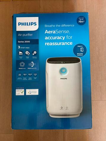 Luchtzuiveraar - Philips 2000 series beschikbaar voor biedingen