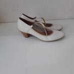 Soepele lederen schoenen m 39, Kleding | Dames, Trouwkleding en Trouwaccessoires, Ophalen of Verzenden, Zo goed als nieuw, Schoenen
