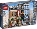 Lego 10246 Detectivekantoor - Nieuw Sealed, Ophalen, Nieuw, Complete set, Lego