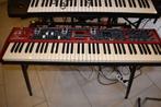 Nord Stage 3 Compact + Flight Case, Musique & Instruments, Autres marques, Enlèvement, 76 touches, Avec valise ou flightcase