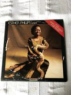 Vinyl Esther Phillips, Cd's en Dvd's, Vinyl | Jazz en Blues, 1960 tot 1980, Jazz en Blues, Ophalen of Verzenden, Zo goed als nieuw