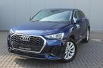 Audi Q3 Sportback 45 TFSIe - 42.000km - 2023, Auto's, Automaat, Gebruikt, 4 cilinders, Blauw