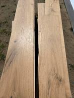 Napelse lamelparket rustic 7+3mm x15 cm (invisible geolied), Ophalen, Nieuw