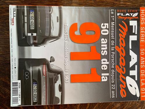 Magazines Porsche 911, Boeken, Auto's | Folders en Tijdschriften, Gelezen, Porsche, Ophalen