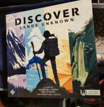 Discover: Lands Unknown - Fantasy Flight Games, Fantasy flight games, Ophalen of Verzenden, Zo goed als nieuw, Een of twee spelers