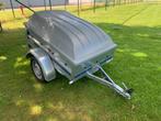 Aanhangwagen NOR 1500 met deksel 1500x1050 ABS, Auto diversen, Aanhangers en Bagagewagens, Ophalen, Nieuw