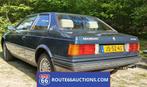 Maserati Biturbo 1983 | Route 66 auctions, Maserati, Blauw, Bedrijf, Handgeschakeld