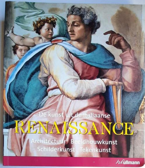 Italiaanse Renaissance, Livres, Art & Culture | Architecture, Comme neuf, Architecture général, Enlèvement