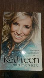 Kathleen - Mijn leven als K1, Ophalen of Verzenden, Kathleen, Zo goed als nieuw