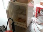 Diepvries gratis, Vrieskast, Gebruikt, Minder dan 85 cm, Ophalen of Verzenden