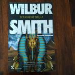 Titanenstrijd, Envoi, Neuf, Wilbur Smith