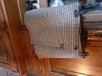 Jupe pied de poule Only, Kleding | Dames, Rokken, Only, Beige, Zo goed als nieuw, Boven de knie