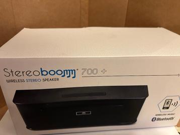 Enceinte Bluetooth Stereoboomm 700+