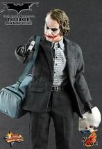 Hot toys joker bank robber 1e editie, Verzamelen, Ophalen of Verzenden
