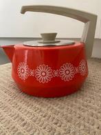 Waterketel, Huis en Inrichting, Keuken | Potten en Pannen, Gebruikt, Keramische plaat, Aluminium, Ophalen