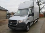 Mercedes-Benz Sprinter 316CDi - bakwagen - 2020 - €6d, Auto's, Bestelwagens en Lichte vracht, 4 deurs, 4 cilinders, 2 zetels, Zilver of Grijs