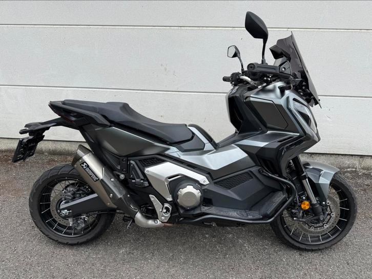 Honda Xadv 750 uit 2023, Motoren, Motoren | Honda, Bedrijf, Toermotor, 2 cilinders, Motorrijbewijs A, Cruise Control, Handvatverwarming