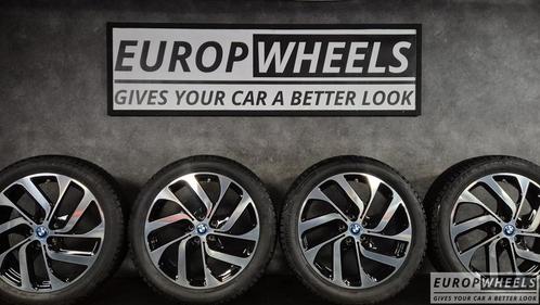 19 inch BMW I3 velgen Banden TPMS sensoren styling 428 I01, Auto-onderdelen, Banden en Velgen, Banden en Velgen, Winterbanden