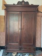 Kast antiek, Antiek en Kunst, Ophalen
