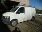 vw transporter, Auto's, Voorwielaandrijving, 4 cilinders, Wit, Grijs