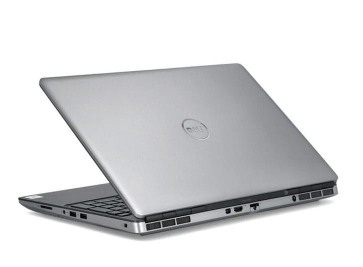 DELL 7550 - Precision Laptop, Computers en Software, Windows Laptops, Zo goed als nieuw, 15 inch, Onbekend, 4 GB, Azerty, Ophalen
