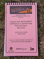 Belgian Air Force bemil flip (BAF Flip), Ophalen of Verzenden, Nieuw, Boek of Tijdschrift