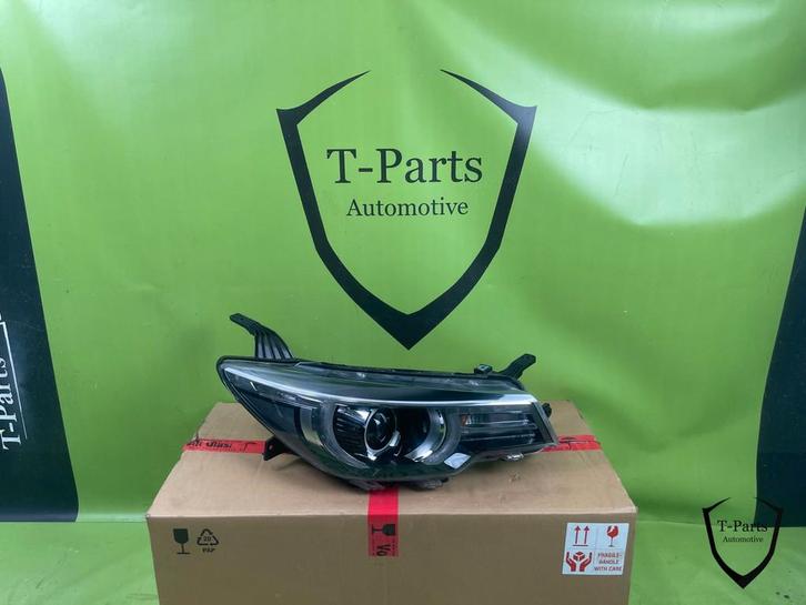 mg zs koplamp rechts lamp, Auto-onderdelen, Verlichting, MG, Gebruikt