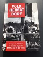 Volk Heimat Dorf / 1930-1940, Boeken, Geschiedenis | Wereld, Ophalen of Verzenden