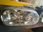 Phares avant golf 4 2001, Autos : Pièces & Accessoires, Enlèvement ou Envoi