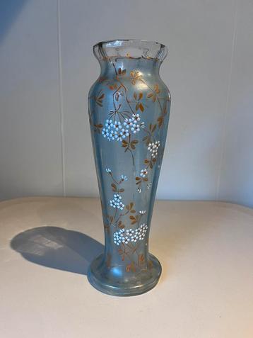 Art Nouveau vaas, Ophalen of Verzenden