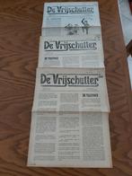 Weerstand Verzet Résistance Brussel PA Femme Partizaan BNB, Envoi, 1940 à 1960, Journal ou Magazine