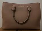 Michael Kors Savannah Large Satchel Fawn, Ophalen, Zo goed als nieuw, Bruin, Handtas