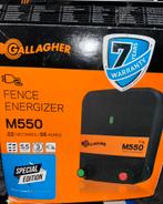 Gallagher galaguere electrificateur de cloture chevaux