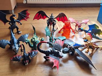 playmobil draken beschikbaar voor biedingen