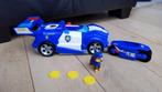 Paw patrol 2 in 1 transformer Chase, Ophalen, Zo goed als nieuw