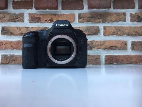 canon 5d Mark I (2005), Audio, Tv en Foto, Fotocamera's Digitaal, Gebruikt, Canon, Ophalen of Verzenden