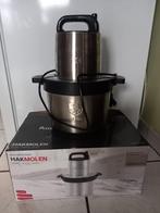 hakmolen, Elektronische apparatuur, Keukenmixers, Ophalen of Verzenden, Zo goed als nieuw