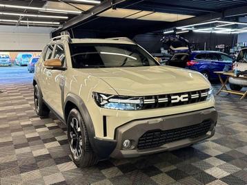 Dacia Duster Extreme Hybrid 140 – 7/2025 – Slechts 3.982 beschikbaar voor biedingen
