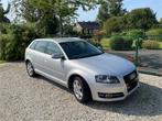 Audi A3 Sportback Bj 2012 1.6 TDI - trekhaak, Autos, Audi, Cuir, Achat, Boîte manuelle, Noir