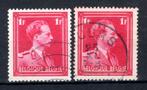 428 estampillé 1936 - Roi Léopold 3, Timbres & Monnaies, Timbres | Europe | Belgique, Enlèvement ou Envoi, Affranchi, Oblitéré