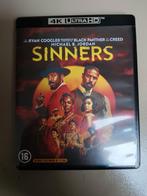Sinners 4K, Cd's en Dvd's, Ophalen of Verzenden, Zo goed als nieuw, Horror