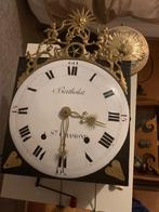 Zon Comtoise uit +/- 1780 compleet met vouwslinger, Antiek en Kunst, Ophalen