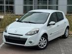 Renault clio 1.2 benzine euro 5, Auto's, Voorwielaandrijving, Euro 5, Stof, Zwart