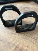 Kinder stijgbeugels + stijgbeugelriemen, Enlèvement, Utilisé, Récréation