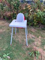 Ikea eetstoel, Kinderen en Baby's, Ophalen, Gebruikt
