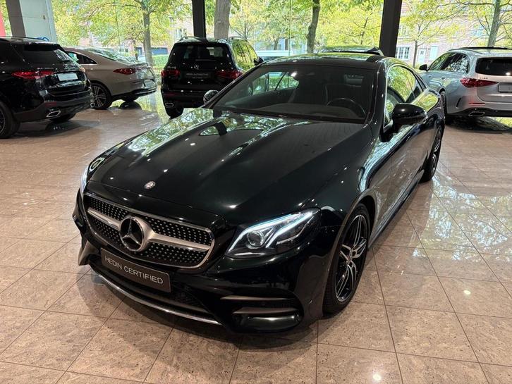 Mercedes-Benz E200 Coupé E 200 | Smartphone Integratie | Ni, Auto's, Mercedes-Benz, Bedrijf, Te koop, E-Klasse, 360° camera, Airconditioning
