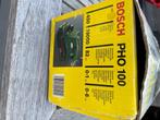 bosh en black&decker machines, Ophalen, Gebruikt, Haakse handslijpmachine